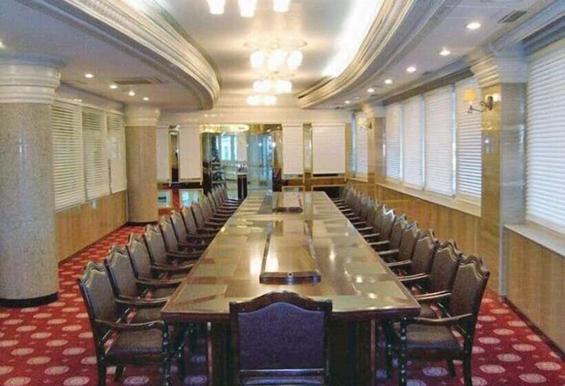 호텔 Donghae Medical Spa Convention