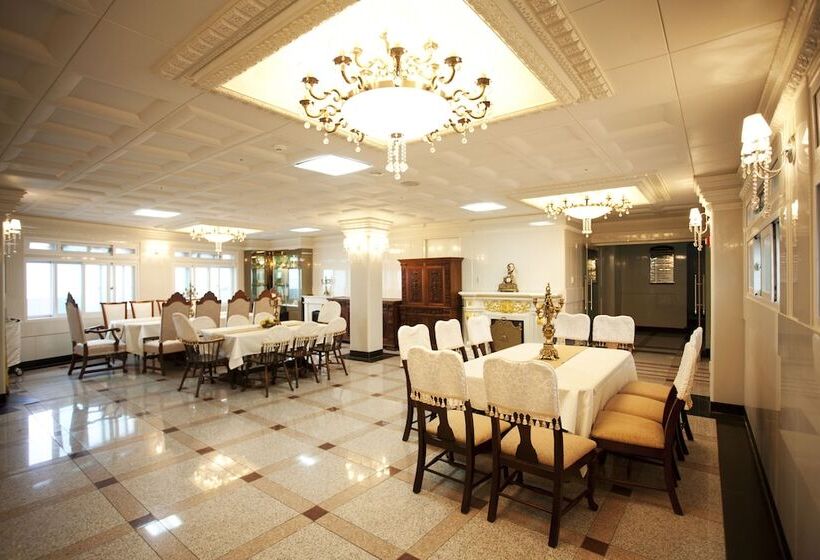 호텔 Donghae Medical Spa Convention