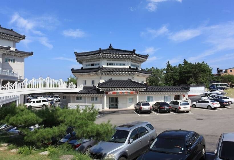 호텔 Donghae Medical Spa Convention