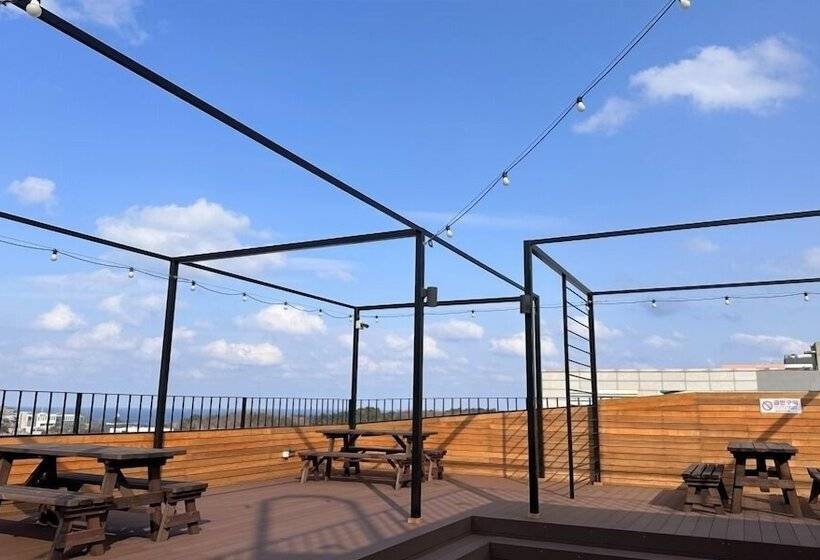 Отель Donghae Gloria Tourist