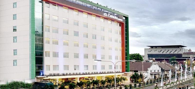 ホテル El Cavana Bandung
