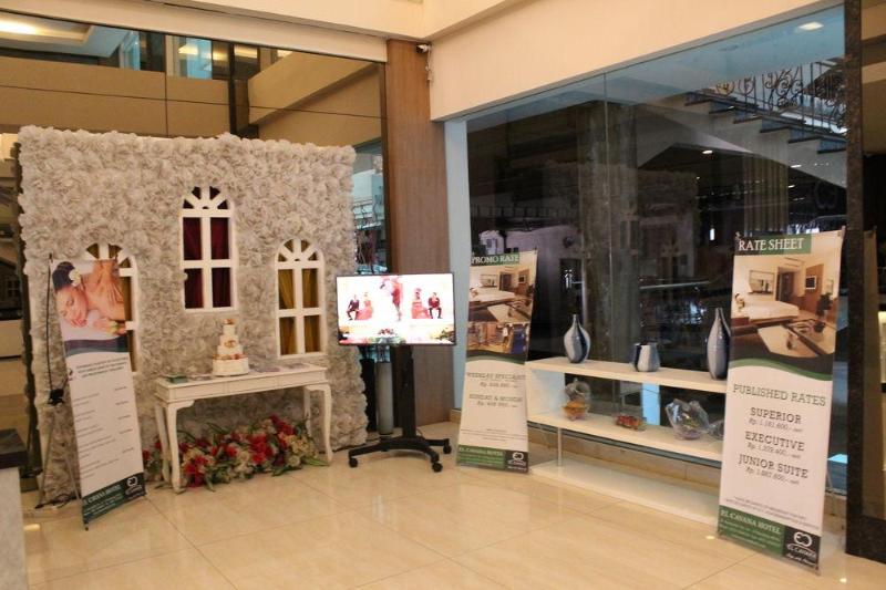 ホテル El Cavana Bandung