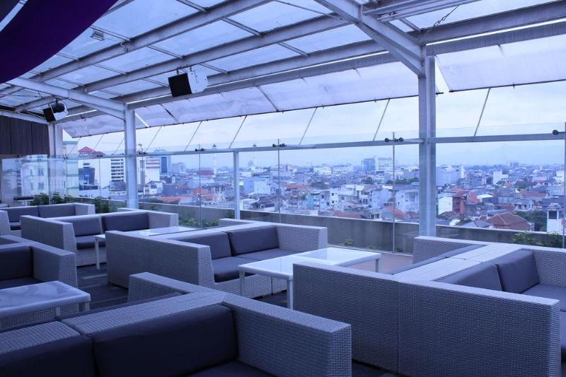 ホテル El Cavana Bandung