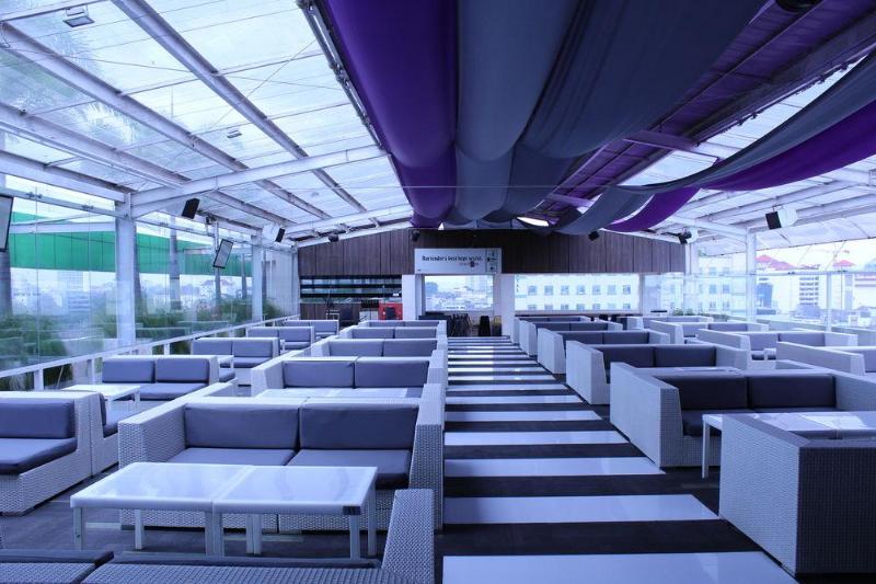 ホテル El Cavana Bandung