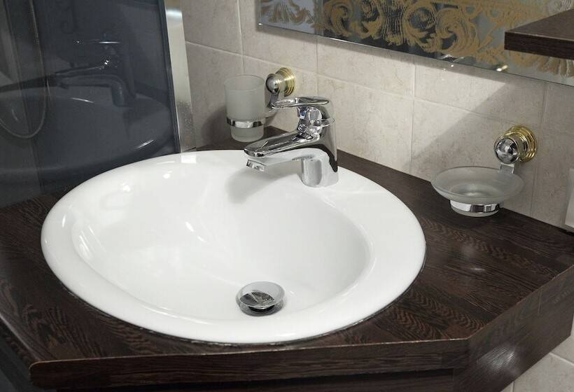 ホテル Eliseeff Arbat