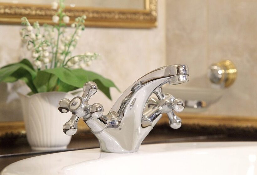 ホテル Eliseeff Arbat