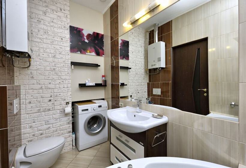 ホテル Eliseeff Arbat