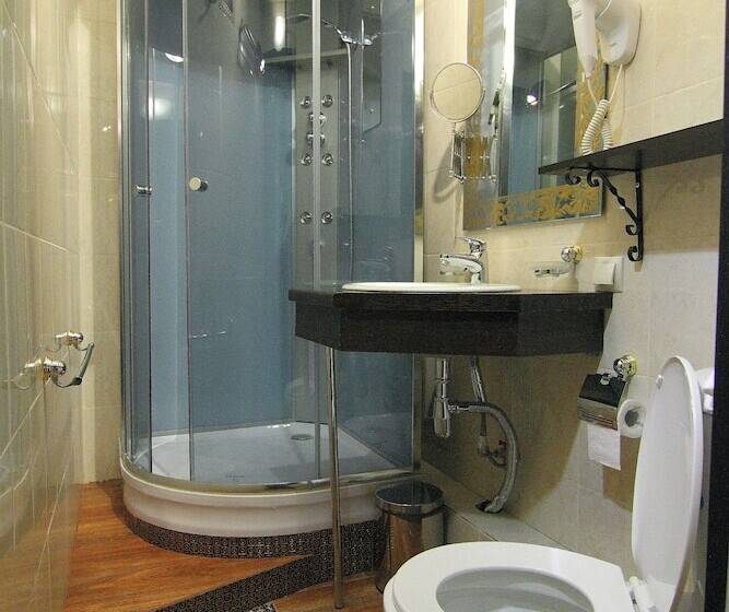 ホテル Eliseeff Arbat