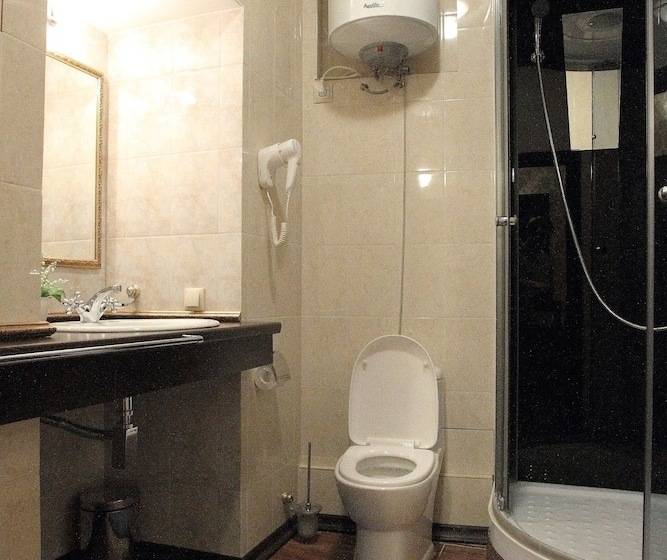 ホテル Eliseeff Arbat