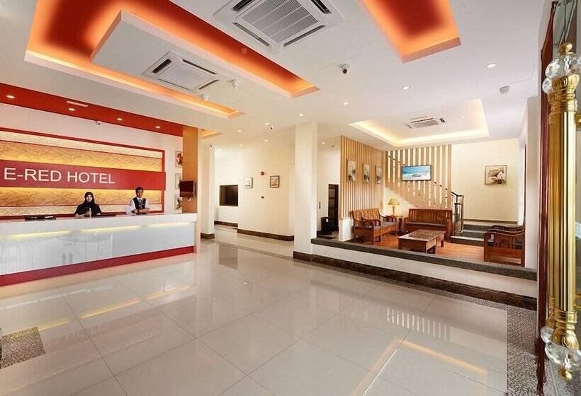 Ernes Hotel Bandar Perda