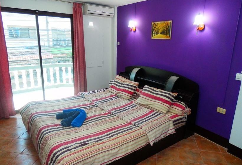 Отель Evelyn Residence