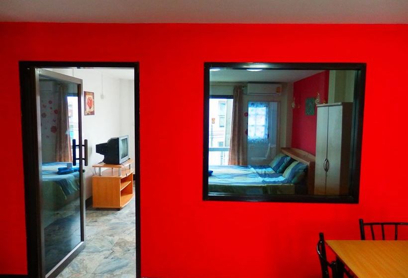 Отель Evelyn Residence