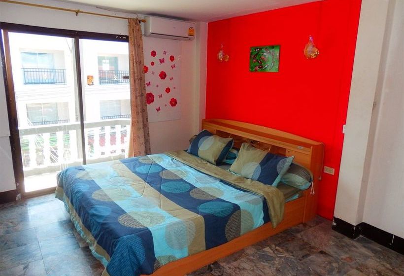 Отель Evelyn Residence