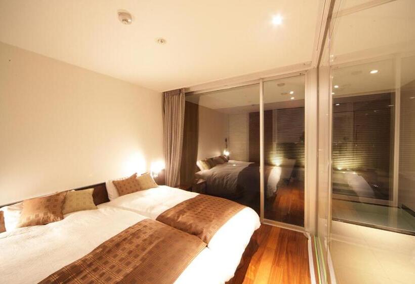 فندق Four Seasons Yuzawa Quattro