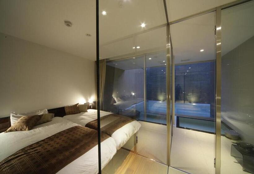 فندق Four Seasons Yuzawa Quattro