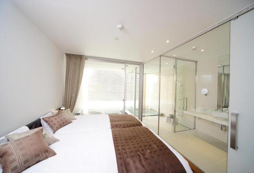 فندق Four Seasons Yuzawa Quattro