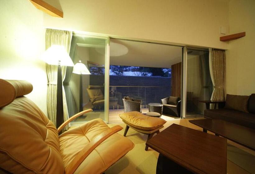 فندق Four Seasons Yuzawa Quattro