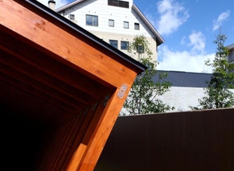 فندق Four Seasons Yuzawa Quattro