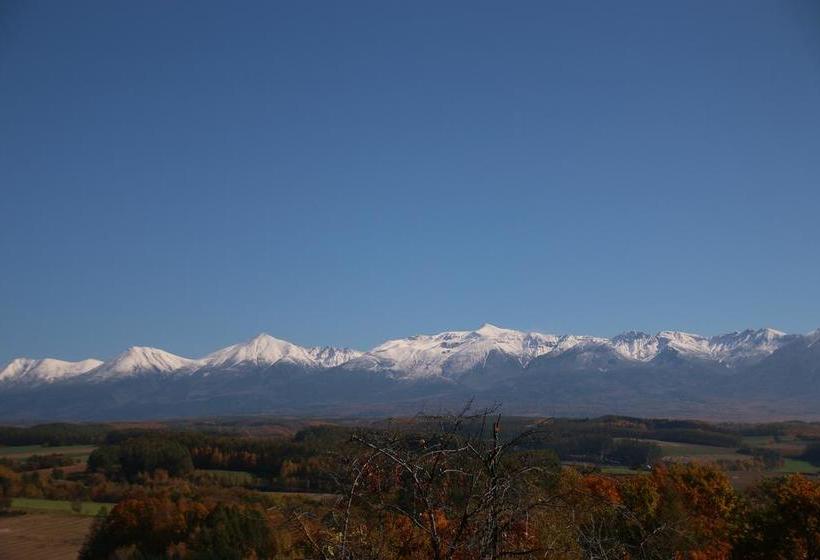 Отель Furano Shiyuirin