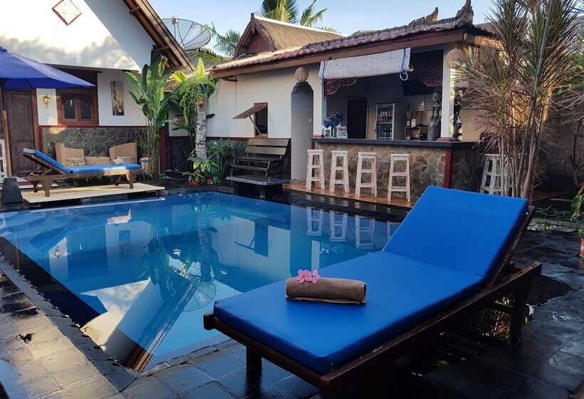 فندق Gili Bagaz Cottages