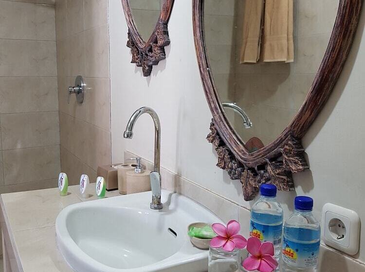 فندق Gili Bagaz Cottages