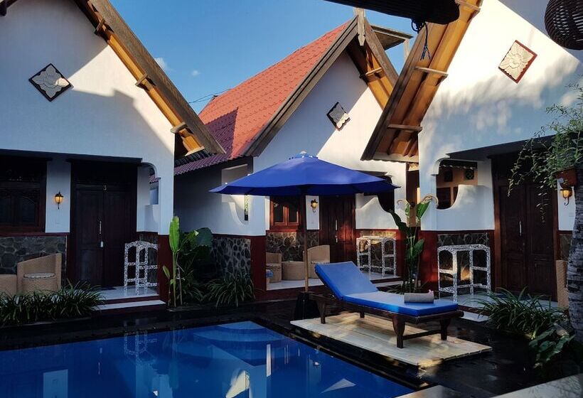 فندق Gili Bagaz Cottages