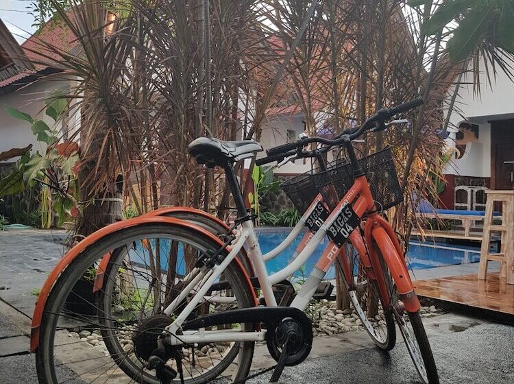 فندق Gili Bagaz Cottages