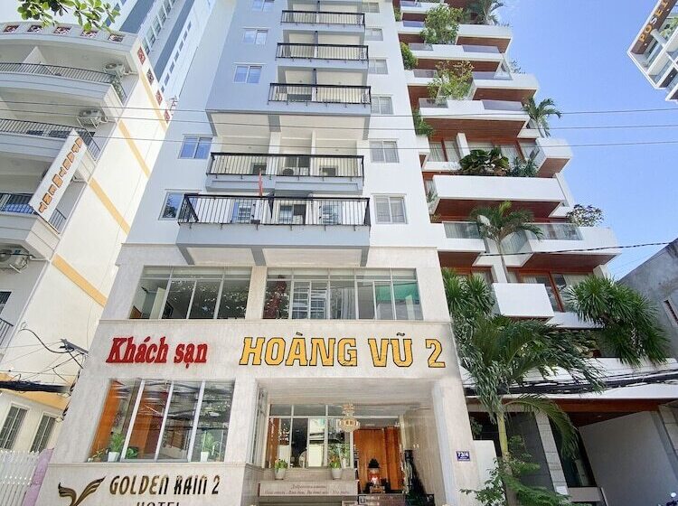 هتل Golden Rain 2