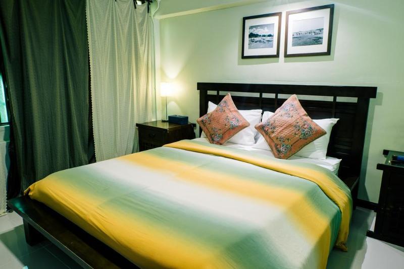 酒店 Green Gallery Beach Boutique