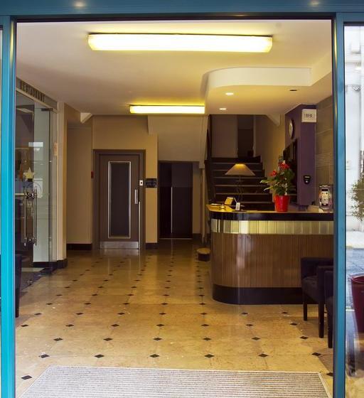 هتل Croix Des Nordistes