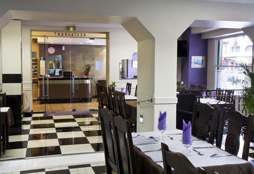 هتل Croix Des Nordistes