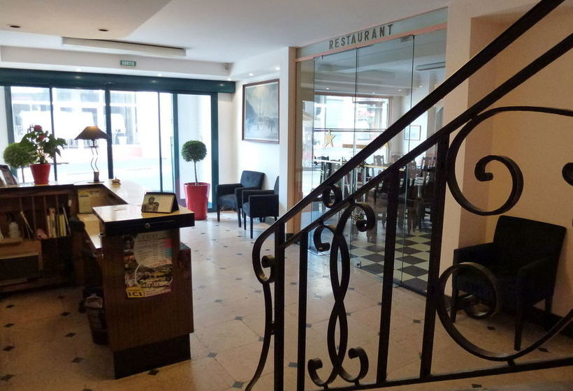 هتل Croix Des Nordistes