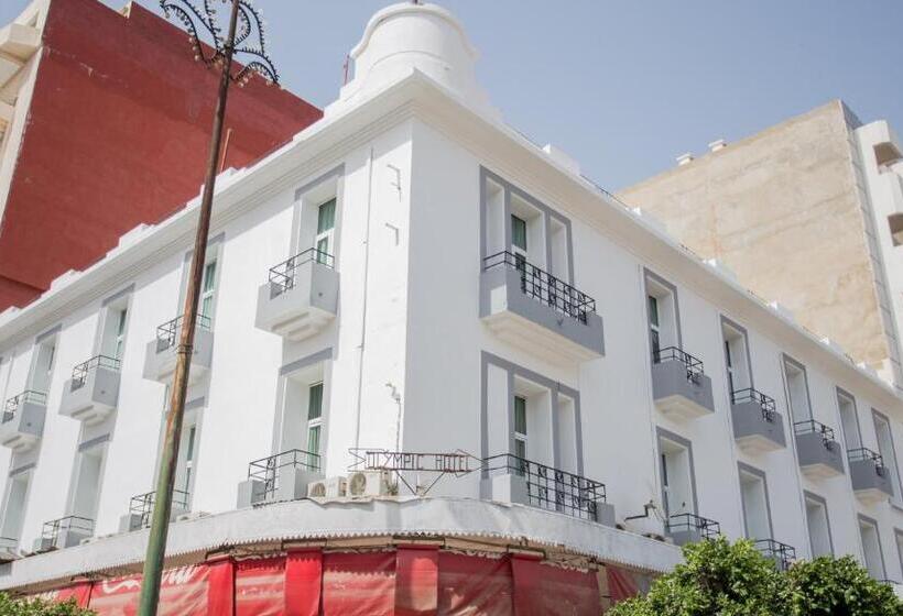 酒店 Hôtel Olympic