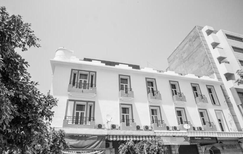 酒店 Hôtel Olympic