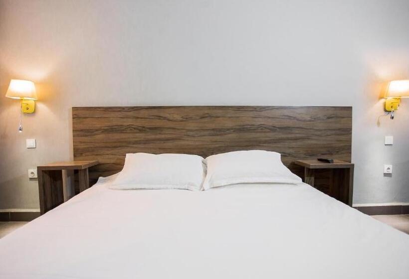 酒店 Hôtel Olympic