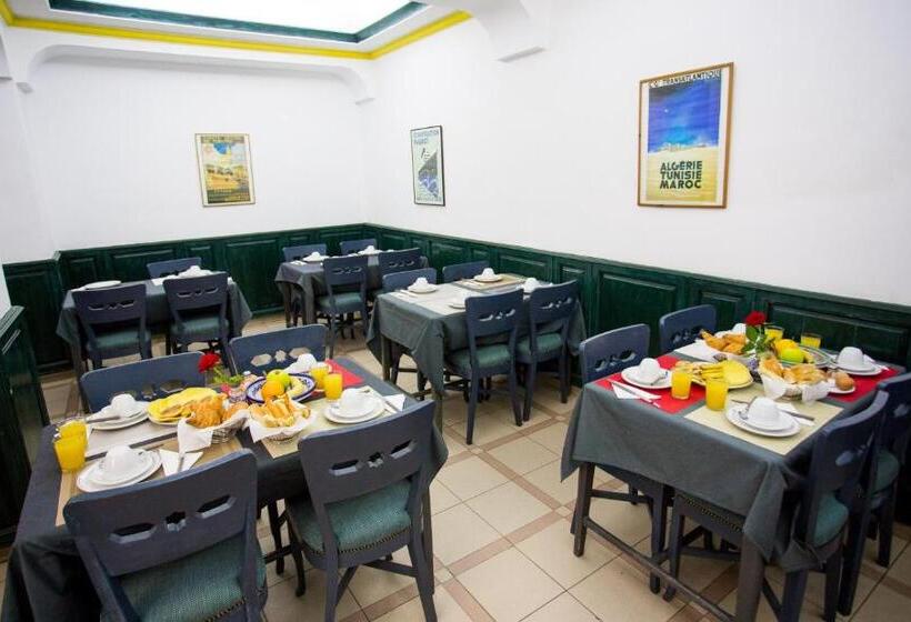 酒店 Hôtel Olympic