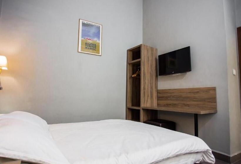 酒店 Hôtel Olympic