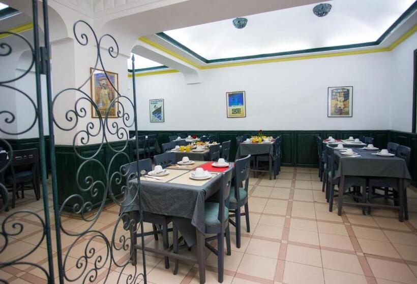 酒店 Hôtel Olympic