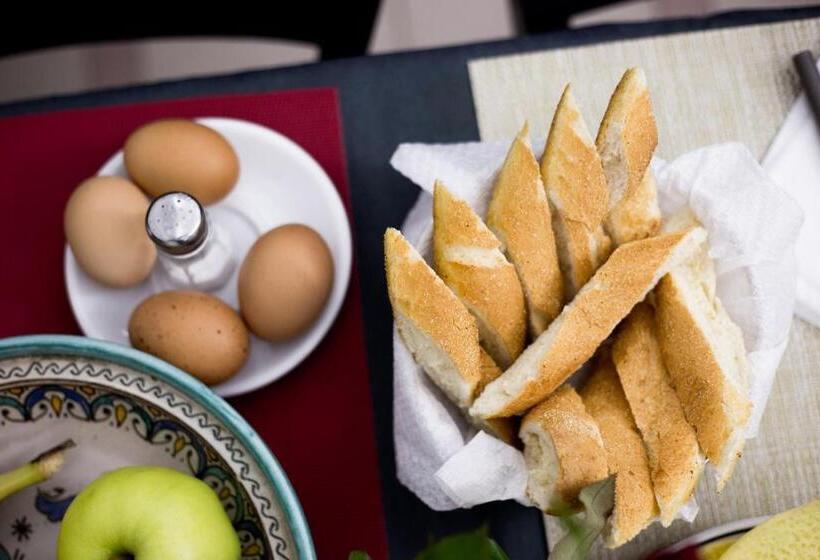 酒店 Hôtel Olympic