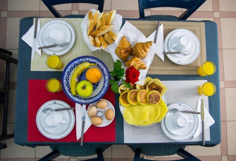 酒店 Hôtel Olympic