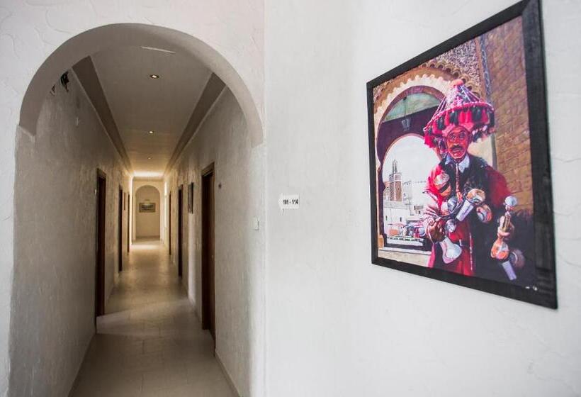 酒店 Hôtel Olympic