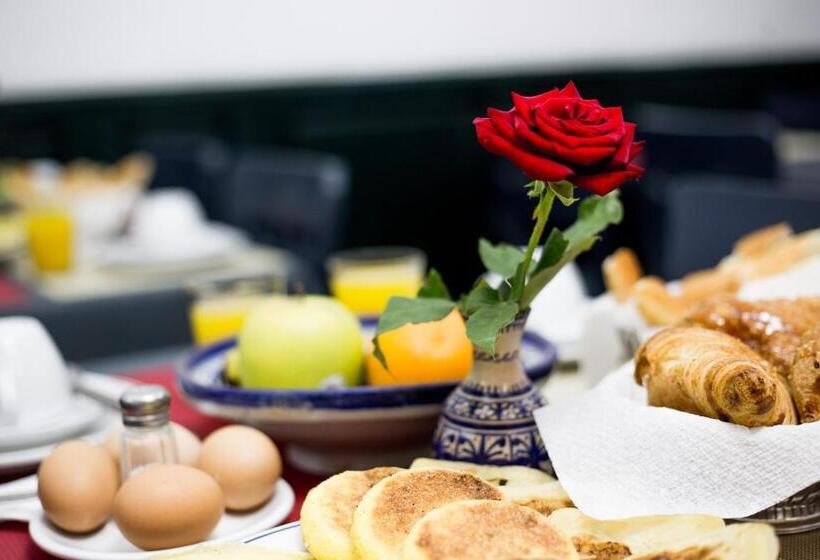 酒店 Hôtel Olympic