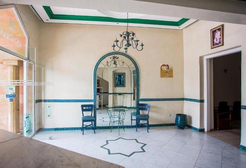 酒店 Hôtel Olympic