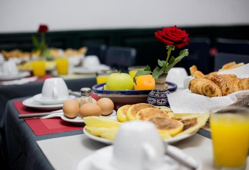 酒店 Hôtel Olympic