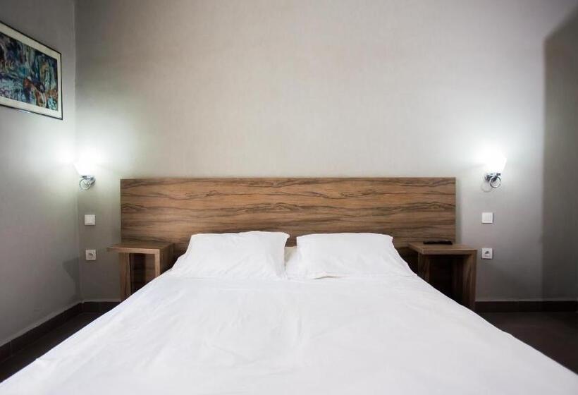 酒店 Hôtel Olympic