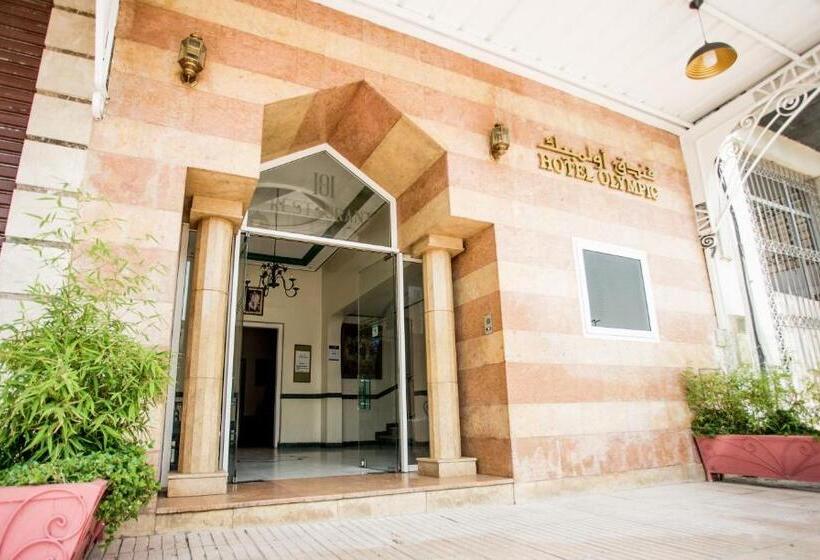 酒店 Hôtel Olympic