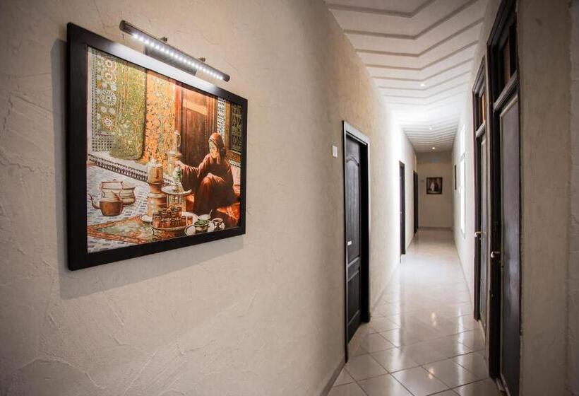 酒店 Hôtel Olympic