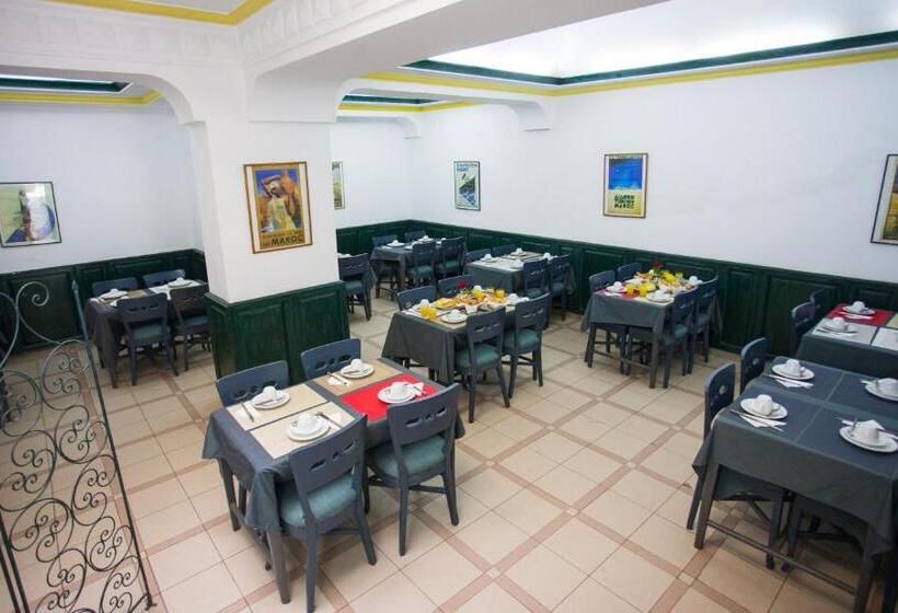 酒店 Hôtel Olympic