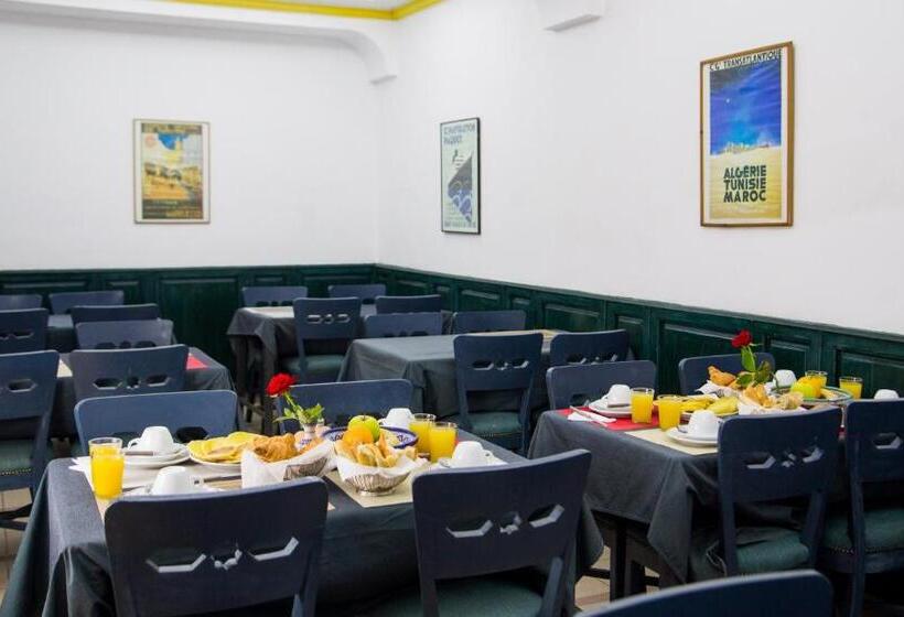 酒店 Hôtel Olympic