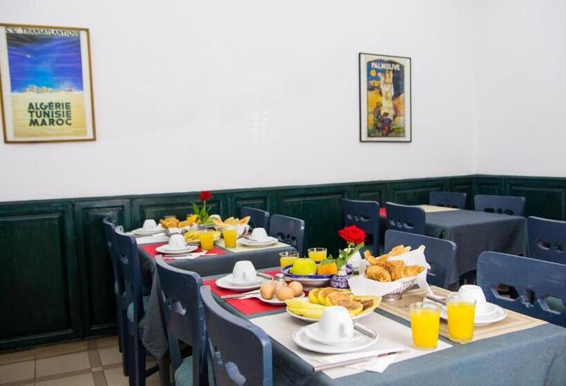 酒店 Hôtel Olympic